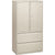 HON® 800-Series 2 Drawer Metal Lateral File Cabinet, 36" Wide, Gray (HON885LSQ)
