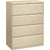 HON® 800-Series 4 Drawer Metal Lateral File Cabinet, 42" Wide, Beige (HON894LL)