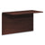 HON® Foundation Bridge, 47.75w x 23.88d x 28.44h, Mahogany (HONLM48BRGN)