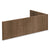 HON® Foundation Reception Station - For Returns, 42 1/4w x 24d x 13h, Pinnacle (HONLMRECPRETPNC)