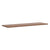 HON® Foundation Worksurface, 72w x 30d, Shaker Cherry (HONLMW7230F)