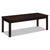 HON® Laminate Occasional Table, Rectangular, 48w x 20d x 16h, Mahogany (HON80191NN)