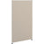 HON® Versé Office Panel, 24w x 42h, Gray (BSXP4224GYGY)
