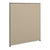 HON® Versé Office Panel, 36w x 42h, Gray (BSXP4236GYGY)