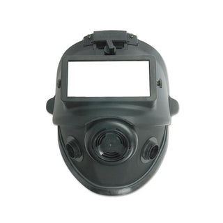 Honeywell 5400 Series Low Maintenance Full Facepiece Respirator, Small (068-54001S)