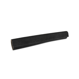 Honeywell Air Cushioned Sweatband, Elastic, One Size, Black (280-FM22R)