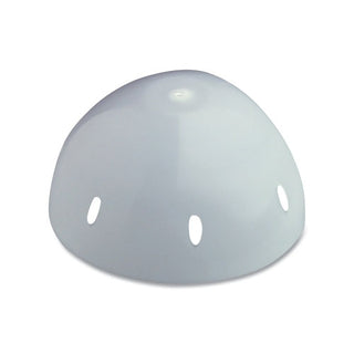 Honeywell Low Hazard Bump Cap Baseball Cap Inserts, Polyethylene, White (068-SC01-H5)