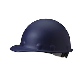 Honeywell Roughneck P2 Hard Cap, 8 Point Ratchet, P2A, Blue (280-P2ARW71A000)