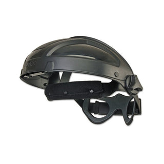 Honeywell Turboshield Ratchet Headgear, Uvex, Black (763-S9500)