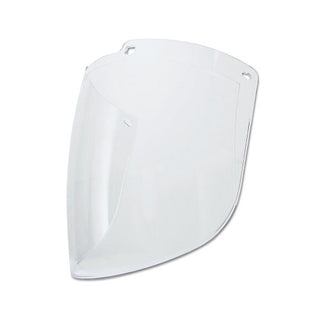 Honeywell Turboshield™ Visor, Anti-Fog, Clear, 9 in H x 15-7/8 in L (763-S9555)