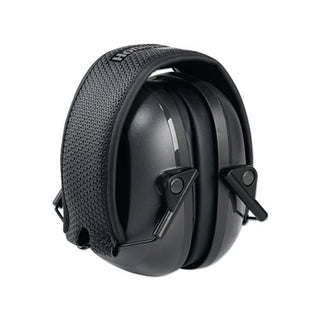 Honeywell VeriShield™ 100 Series Passive Earmuffs, VS110F, 24 NRR, Black (154-1035102-VS)