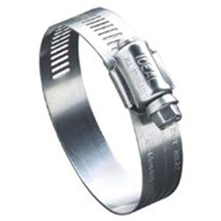Ideal Industries 68 Series Worm Drive Clamp, 1 in - 2 in Dia (420-6824)