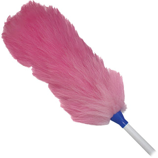 Impact® Lambswool Duster, 28", White (LFP3103)
