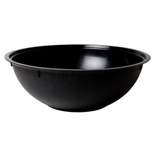 Innovative Designs Catering Bowl, 80 oz., Black (HPB10805PPBK)