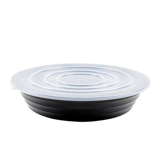 Innovative Designs Flat Bowl Lid, 10", Clear (C1000C)