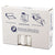 InteplastPitt High-Density Commercial Can Liners Value Pack, 33 gal, 11 microns, 33" x 39", Clear, 500/Carton (IBSVALH3340N13)