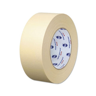 Intertape Polymer Group Utility Grade Masking Tape, 0.945 in X , 5 mil, Beige (761-PG50013)