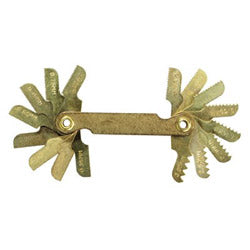 IRWIN® Thread Pitch Gauges, 18 Blades, Inch (585-12018)