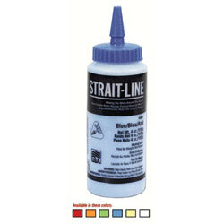 IRWIN® Permanent Staining Marking Chalks, 8 oz, Permanent Red (586-64902)