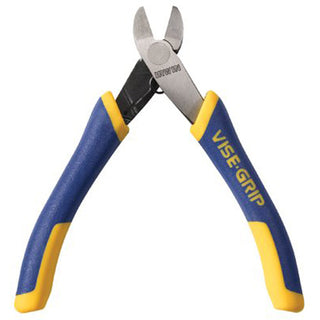 IRWIN® Flush Diagonal with Spring, 4 1/2 in, Diagonal Cut (586-2078925)