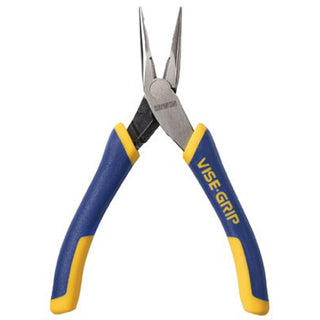 IRWIN® Long Nose with Spring and Cutter, Chromium Steel (586-2078905)