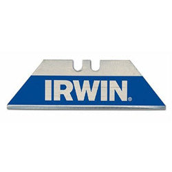 IRWIN® Bi-Metal Utility Blade, 2-3/8 in Length, Bi-Metal, 100/PK (586-2084400)