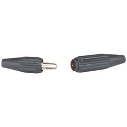 Jackson Safety® Quik-Trik Cable Connector, Single Dome-Nose Connection, 1/0 to 2/0 AWG Cap, Male (138-14739)