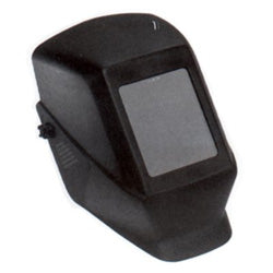 Jackson Safety® WH10 HSL 100 Passive Welding Helmet, SH10, Black, HSL 100, Fixed Front, 4-1/2 x 5-1/4 (138-14978)