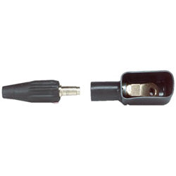 Jackson Safety® Insulated Cable Lug, Angled, Terminal Cover Connection, ULB-45 Uni-Trik (138-14746)