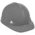 Jackson Safety® SC-6 Head Protection, 4-pt Ratchet Suspension, Gray (KCC14842)