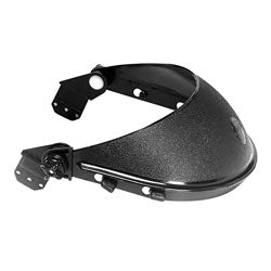 Jackson Safety® Blade Mounted Cap Adapter, for SC-6, Sentry III, and Charger Hard Hadts, Black, Bulk (138-14951)