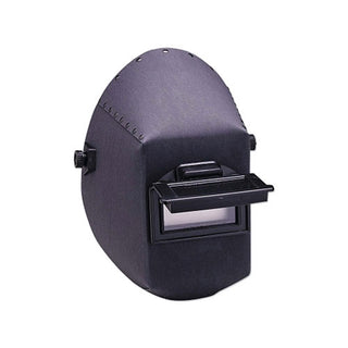 Jackson Safety® WH20 430P Fiber Shell Welding Helmet, SH10, Black, 430P, 2 in x 4-1/4 in (138-14528)