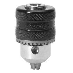 Jacobs Chuck Multi-Craft Drill Chucks, KK, Threaded 1/2-20 (403-30602)
