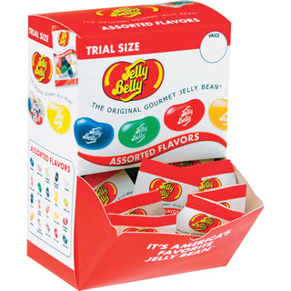 Jelly Belly® Individually Wrapped, 80/PK, Assorted Flavor (MJK72512)