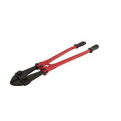 Jet Bolt Cutter with Black Head Center Cut, 24 in Handle, 3/8 in Cutting Cap (825-587724)