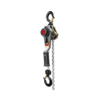 Jet JLH Series Lever Hoist With Overload Protection, 1 Ton Cap, 10 ft Lift, 79 lb·ft (825-376201)