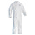 KleenGuard™ A20 Breathable Particle-Pro Coveralls, Zip, X-Large, White, 24/Carton (49004KIM)