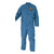 KleenGuard™ A20 Breathable Particle-Pro Coveralls, Zip, 2X-Large, Blue, 24/Carton (KCC58535)