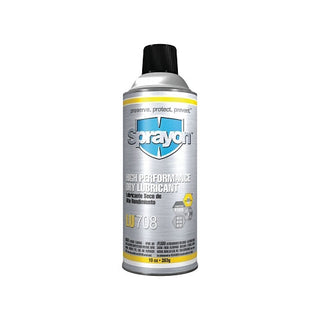 Krylon T.F.E. Dry Lubes, 10 oz Aerosol Can (425-SC0708000)