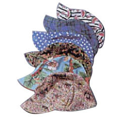 Lapco High Crown Welding Cap, Size 7, Assorted Prints, 4-Panel (160-C-7)