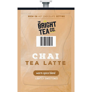 Flavia™ Chai Tea Latte Freshpack, 72/Carton (LAV48055)