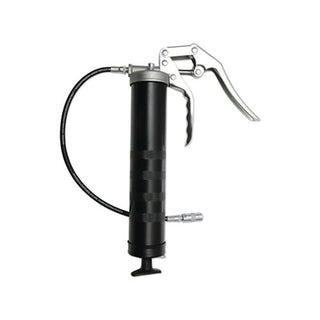 Lincoln Industrial Pistol Grip Grease Gun, 14 oz, 6000 PSI, Coupler (438-G113)