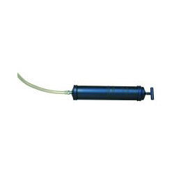 Lincoln Lubrication Suction Guns, 18 oz, Powder Blue (LIN615)