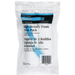 Linzer Roller Frames, 4 in, High Density Foam (449-MR200-2-4)