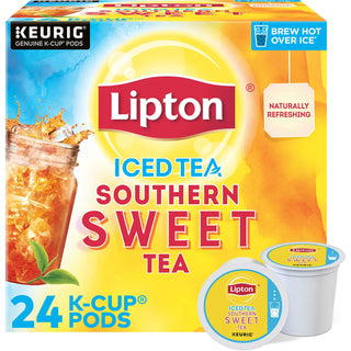 Lipton® Southern Sweet Tea Ice Tea K-Cup - 24 / Box (GMT0545)