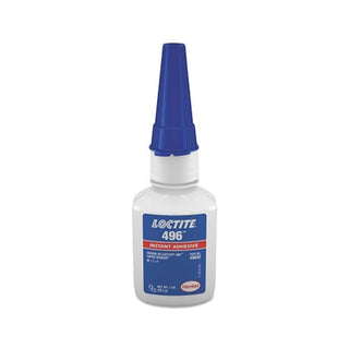 Loctite® 496™ Super Bonder® Instant Adhesive, 1 oz, Bottle, Clear (442-234156)