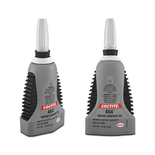 Loctite® Quicktite® Instant Adhesive Gel, 0.14 oz, Bottle, Clear (442-680522)