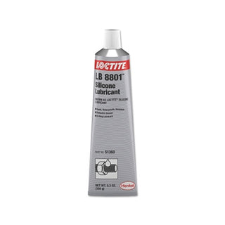 Loctite® Silicone Lubricants, 5.3 oz Tube (442-234317)