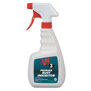 LPS® LPS 3 Premier Rust Inhibitor, 22 oz Trigger Spray Bottle (428-00322)