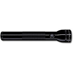 Maglite® Mag-Lite Standard Flashlights, 5 D, Black (459-S5D016)